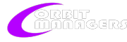 OrbitManagers Logo